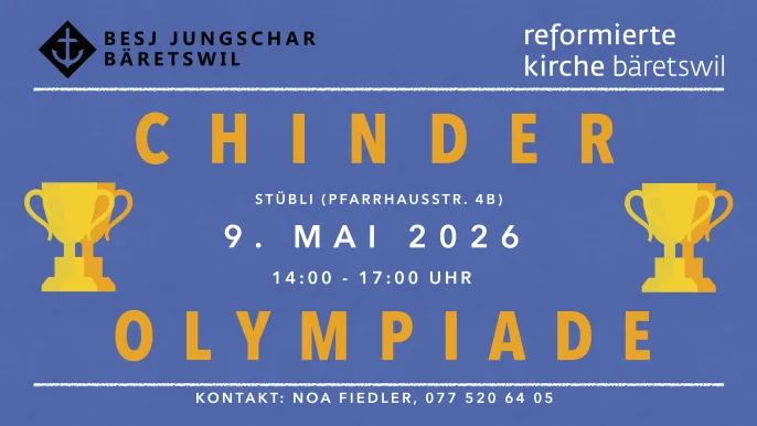 Chinder-Olympiade Chinder-Olympiade