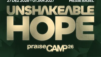 Praise Camp 2026_Insta-1 (Foto: Praise Camp) Praise Camp 2026_Insta-1 (Foto: Praise Camp)