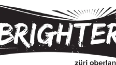 Brighter Logo (Foto: Martina Bhend) Brighter Logo (Foto: Martina Bhend)