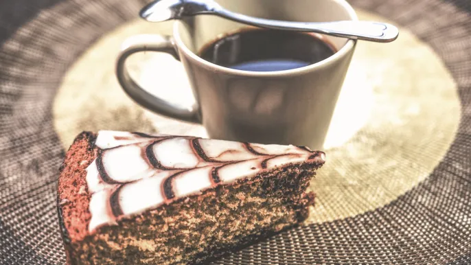 Kaffee und Kuchen  (Foto: monicore auf Pixabay)