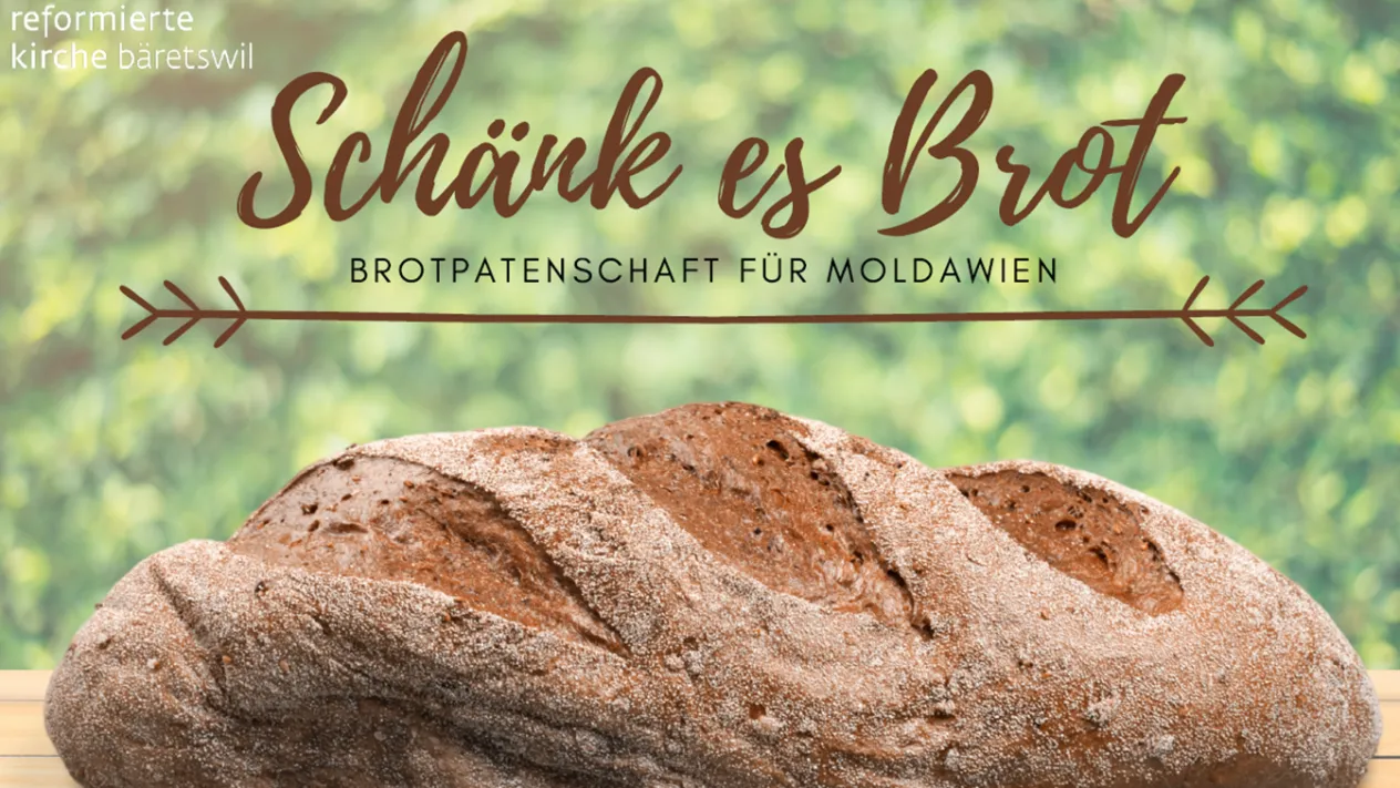 Brotpatenschaft (Foto: Lea Oetiker)